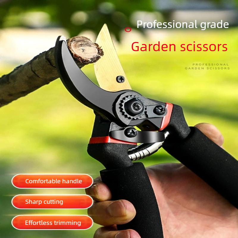 Gardening Tools Pink - Garden and Floral Trimming Branch Shears,