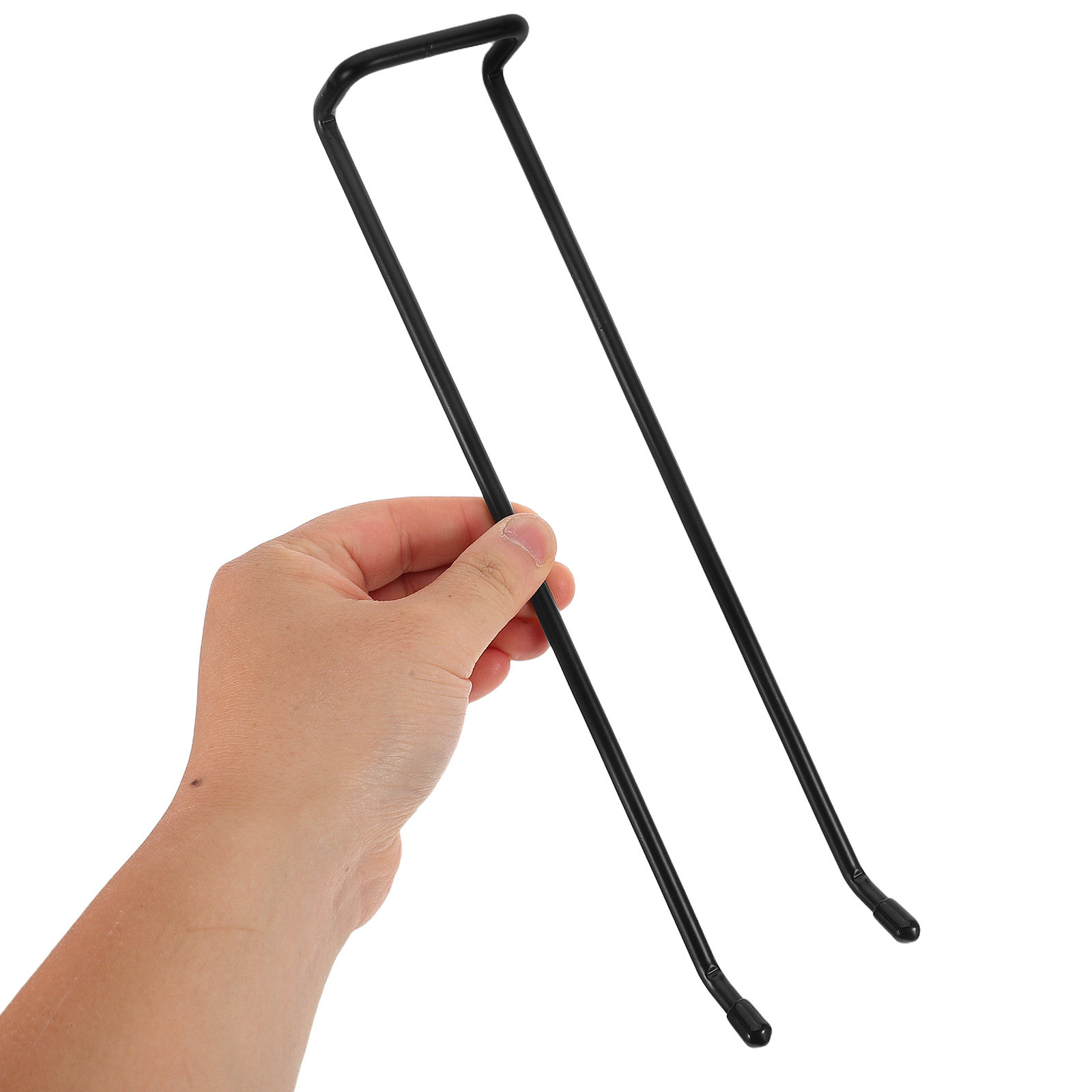 Gardening Tools Rake - Foldable Wall Mounted Tool Rack Heavy