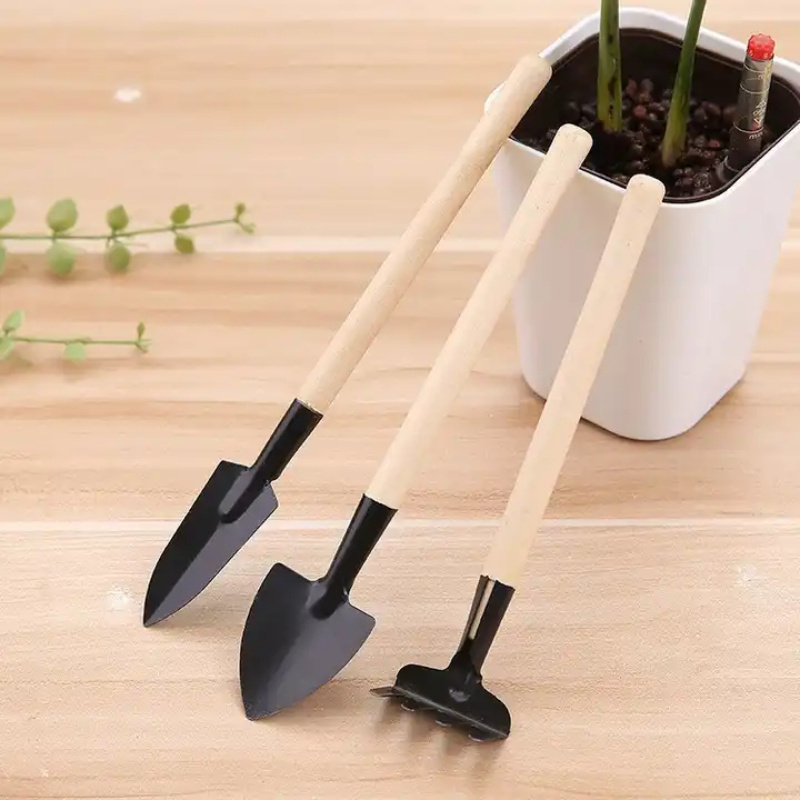 Gardening Tools Australia - 3pcs Mini Gardening Shovel, Digging Planting
