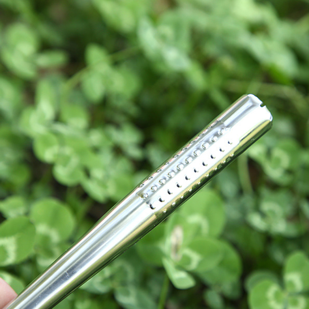 Gardening Tools Rake - 3 Piece Stainless Steel Indoor Gardening