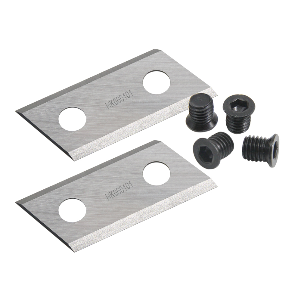 Gardening Tools Wholesale - 1 Pair Garden Shredder Blades Wood