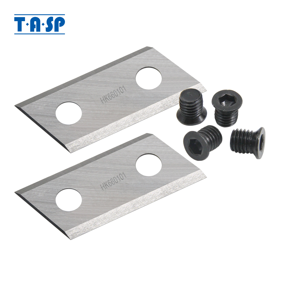 Gardening Tools Wholesale - TASP 2pcs Garden Shredder Blade Chipper