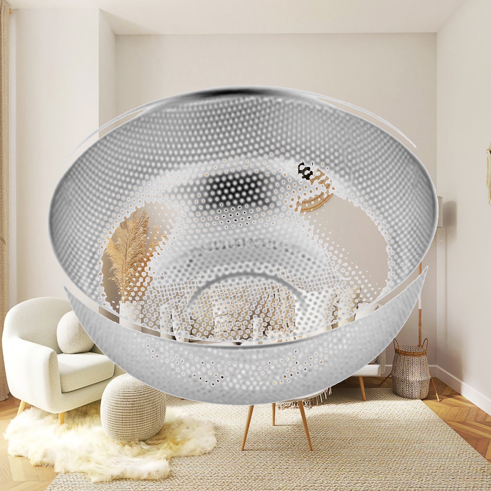 Gardening Tools Basket - Garden Sieve High Performance Drainage Basket