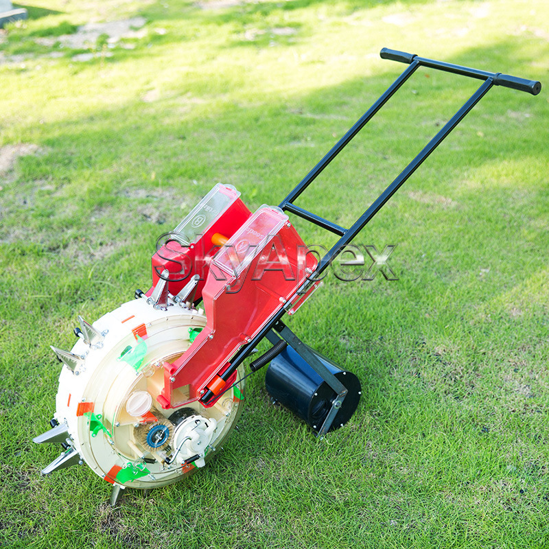 Gardening Tools Equipment - New Garden Hand Push Wheel Precision