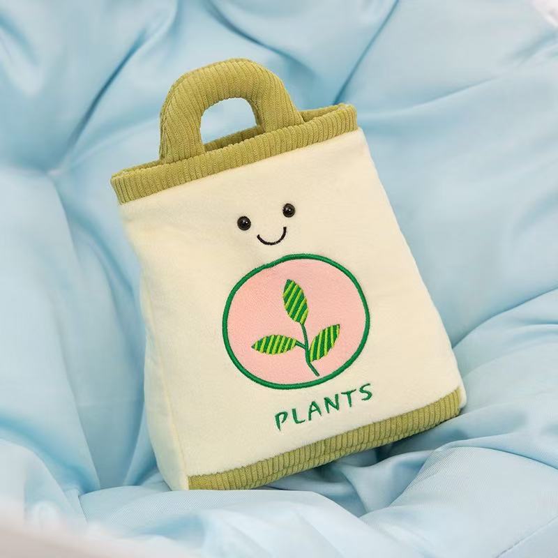 Gardening Tools Cartoon - Latest Gardening Tool, Kettle Filling Plush