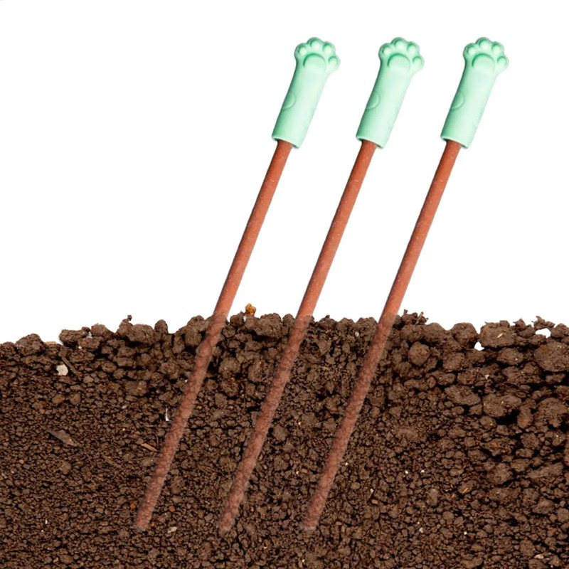 Soil Ph Meter - 3pcs Soil Moisture Meter Light PH