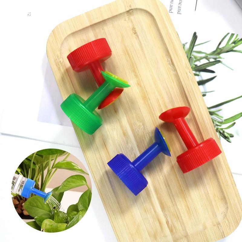 Gardening Tools Water - NEW 3pcs Portable Bottle Cap Sprinkler