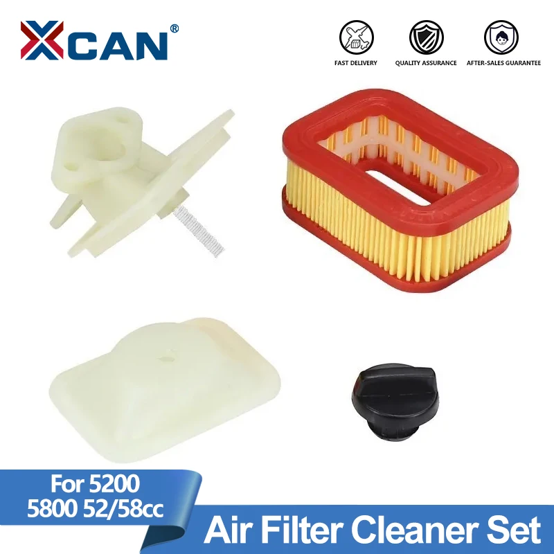 Gardening Tools Wholesale - XCAN Paper Air Filter Set For