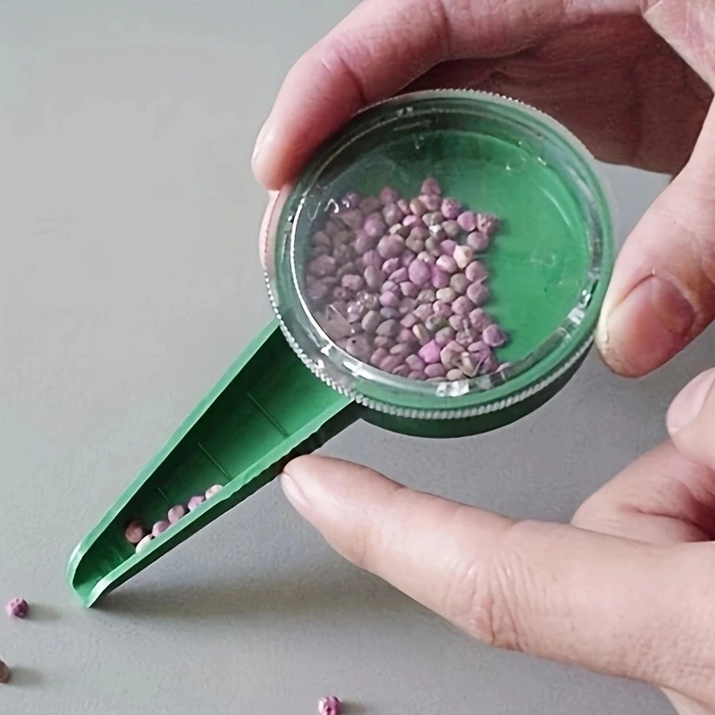 Gardening Tools Equipment - Plant Seed Sower Plant Seeder Garden