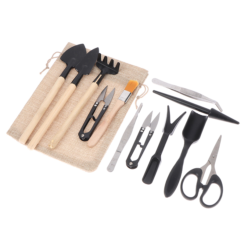 Gardening Tools Australia - 13 Pcs Plant Garden Tools Set