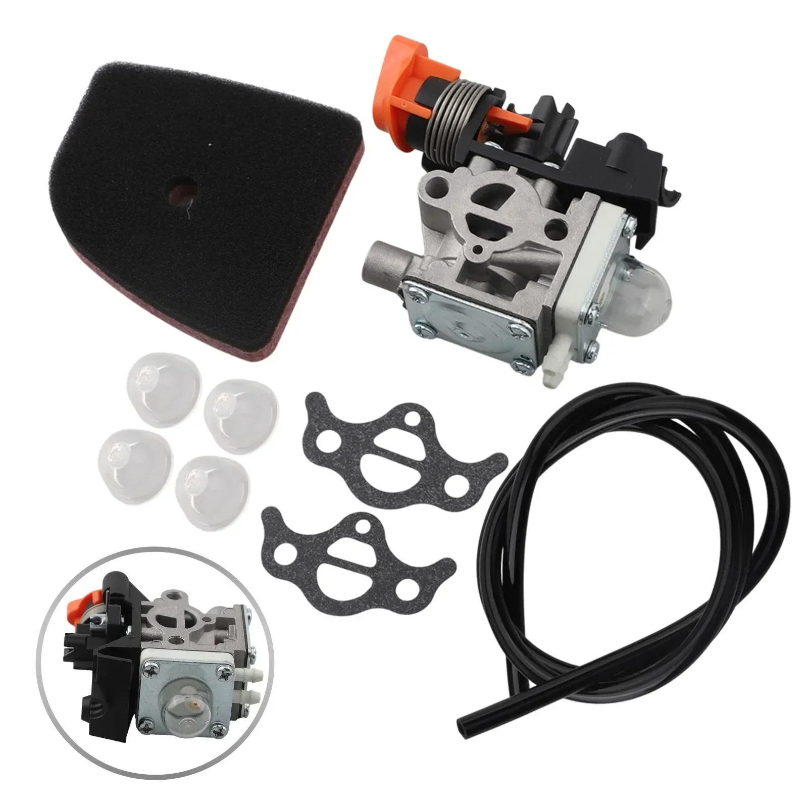 Gardening Tools Australia - 9pcs/sets HL94 FS94 Carburetor For-Stihl FS