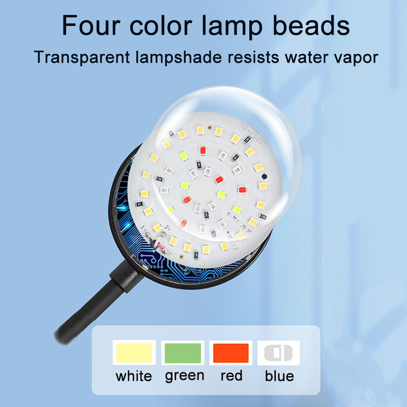 USB Aquarium LED Lamp Fish Tan - Aquaponics Fish Tank review and price