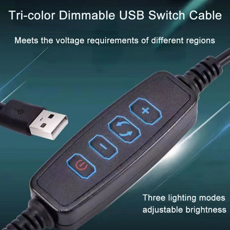 USB Aquarium LED Lamp Fish Tan - Aquaponics Fish Tank review and price