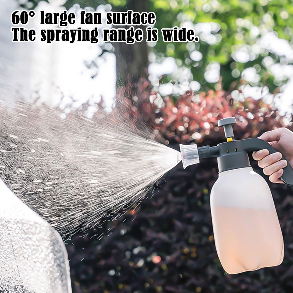 2L Car Wash Spray Bottle Wash  - Gardening Tools Wholesale review and price