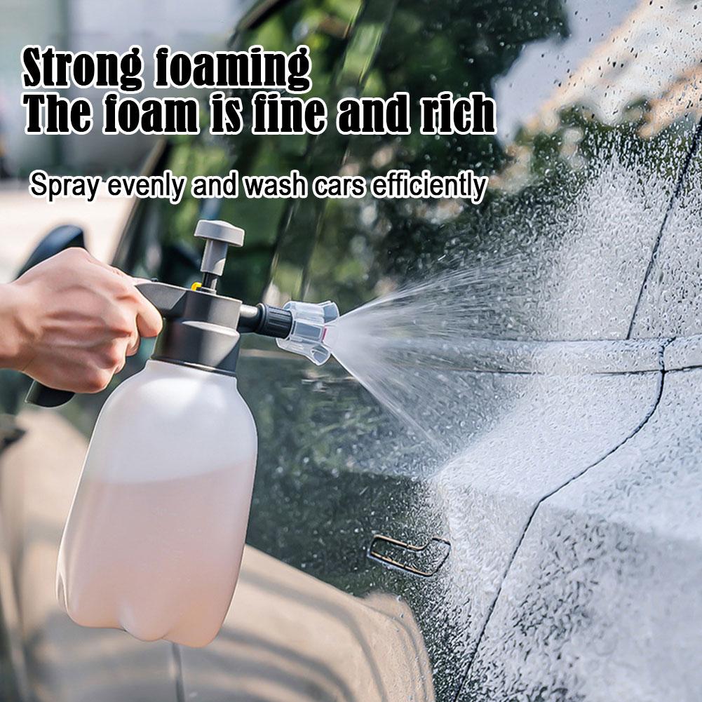 2L Car Wash Spray Bottle Wash  - Gardening Tools Wholesale review and price