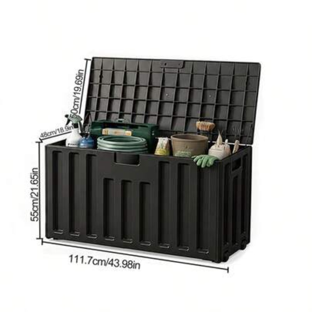 Large Capacity Outdoor Storage - Gardening Tools Equipment review and price