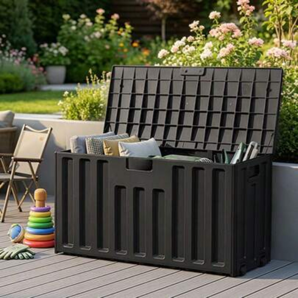 Large Capacity Outdoor Storage - Gardening Tools Equipment review and price