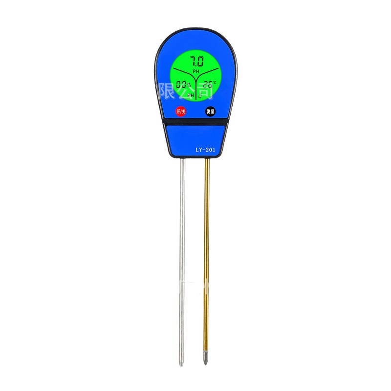 4 in 1 Soil Moisture pH Meter  - Soil Ph Meter review and price
