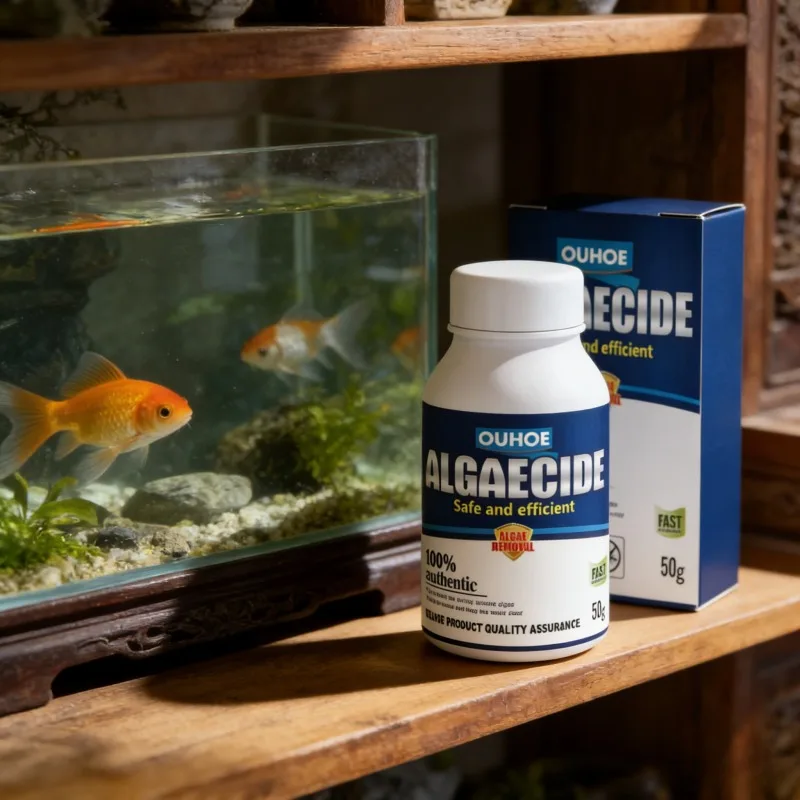 50g High Efficiency Algaecide  - Aquaponics Fish Tank review and price