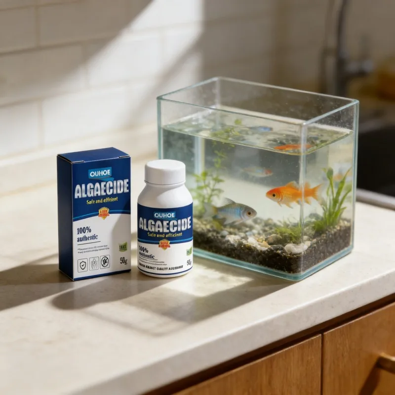50g High Efficiency Algaecide  - Aquaponics Fish Tank review and price