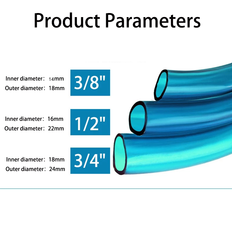 12 16 18mm Aquarium Hose for W - Gardening Tools Youtube review and price