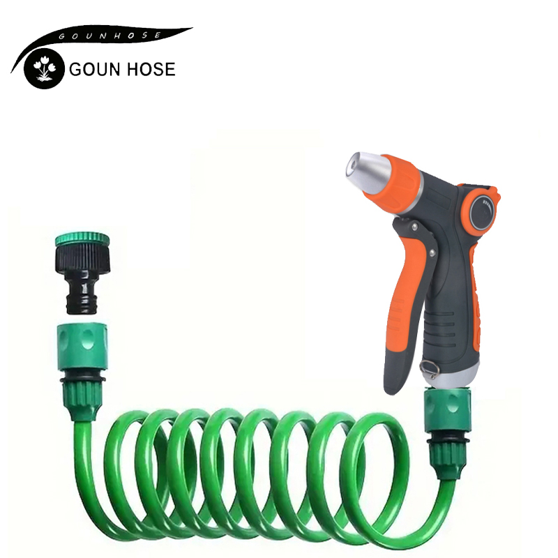 NEW High Pressure Car Wash Hos - Gardening Tools Youtube review and price