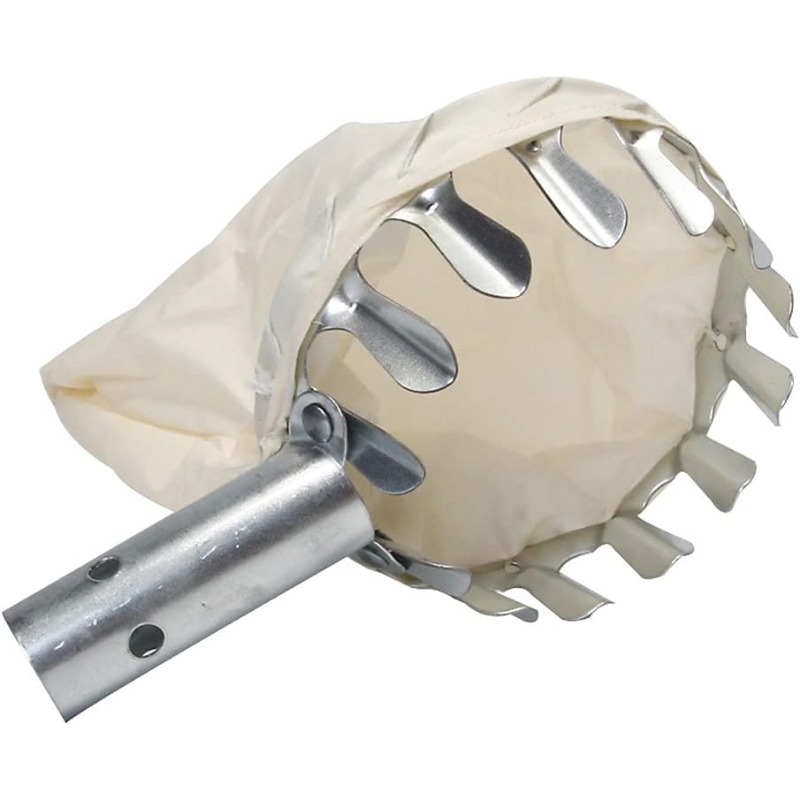 Metal Fruit Harvester Basket H - Gardening Tools Basket review and price