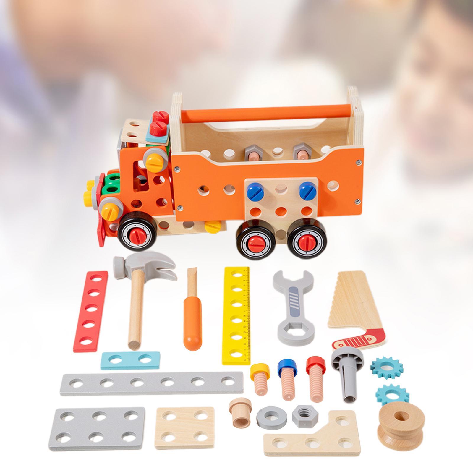 Wooden Building Set Christmas  - Gardening Tools For 3 Year Old review and price