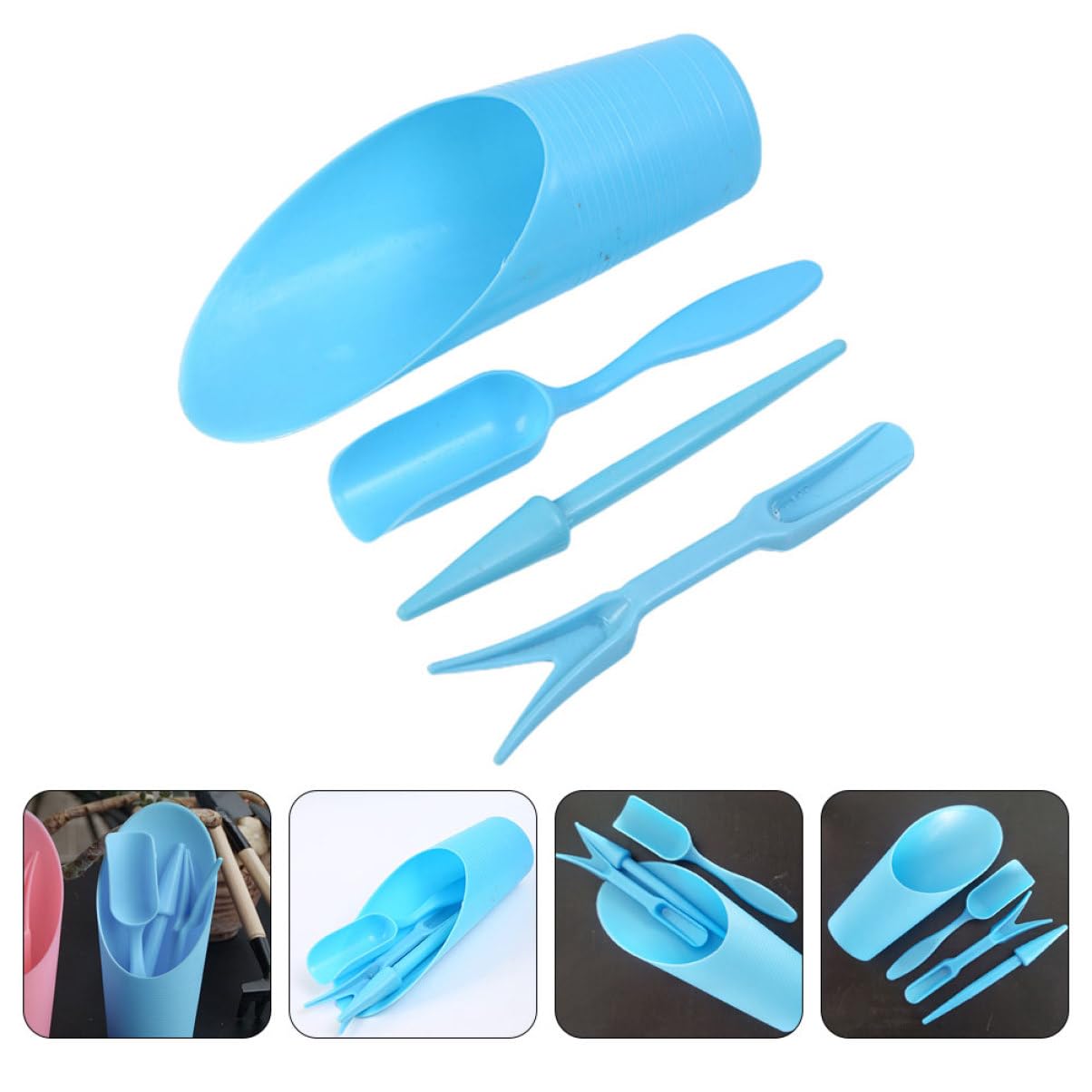 4pcs/set, Plastic Durable Buck - Gardening Tools Wholesale review and price