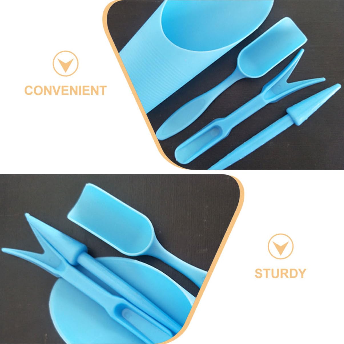 4pcs/set, Plastic Durable Buck - Gardening Tools Wholesale review and price