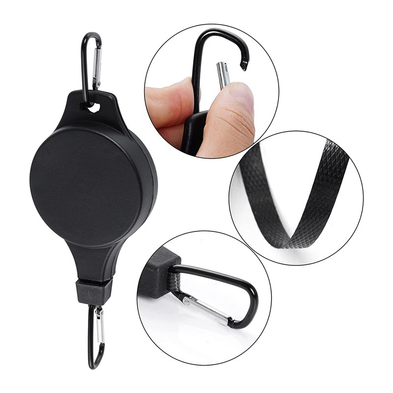 1PC Retractable Hanging Hook A - Gardening Tools Basket review and price
