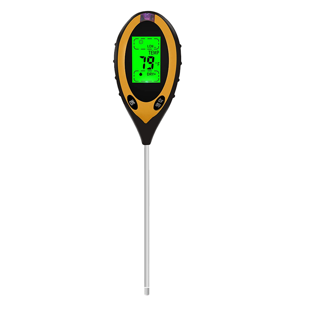 Soil PH Meter Tester Soil Test - Soil Ph Meter review and price