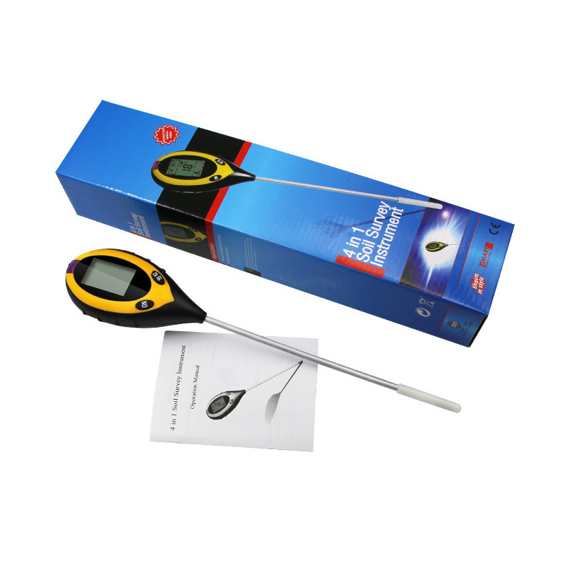 Soil PH Meter Tester Soil Test - Soil Ph Meter review and price