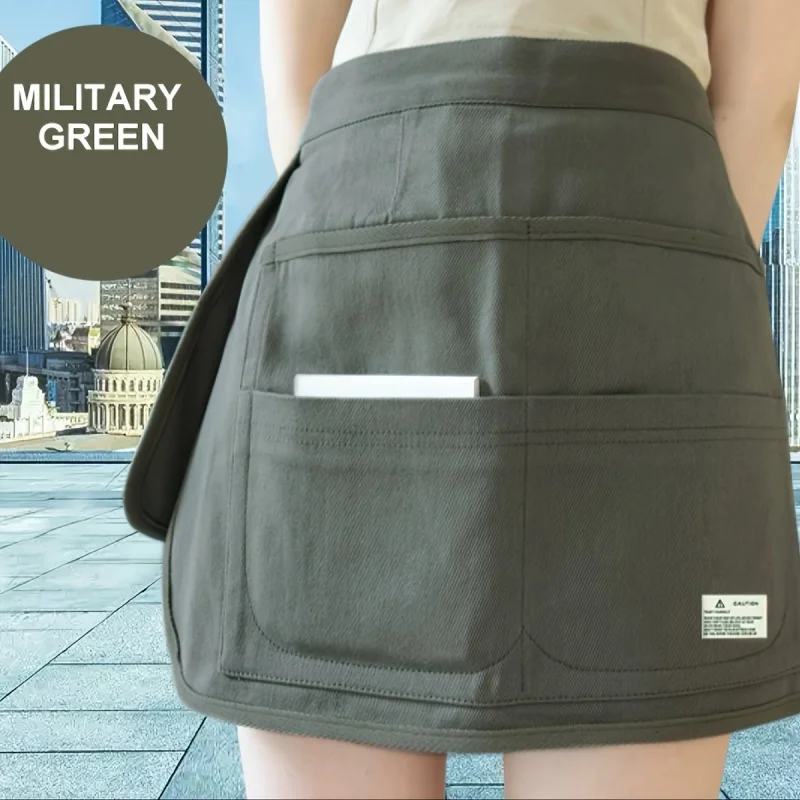 1pc Multi-Pocket Canvas Tool A - Gardening Tools Cartoon review and price