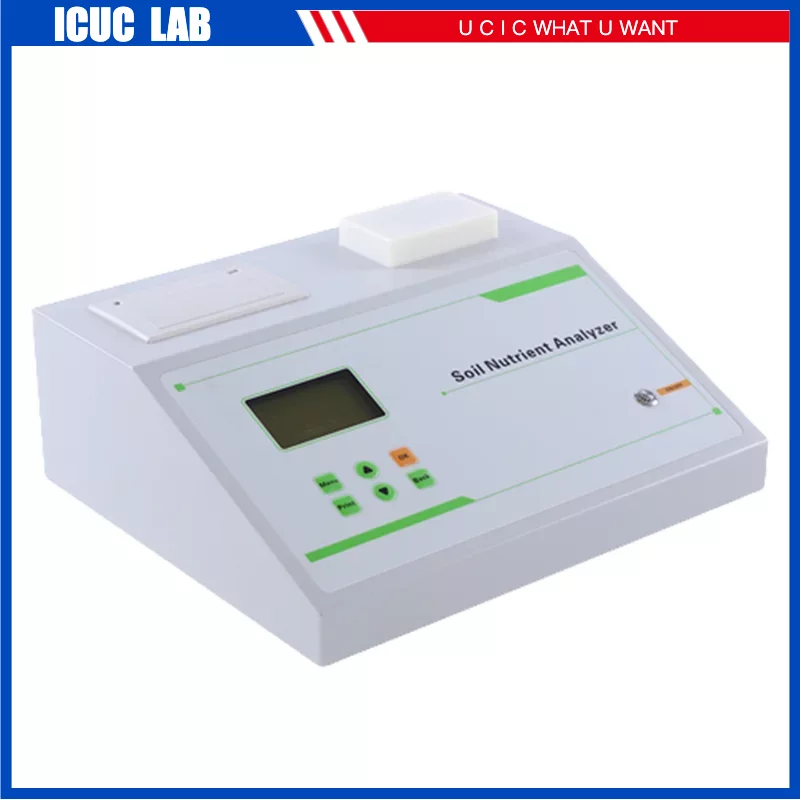 TPY-7PC High Quality Laborator - Soil Ph Meter review and price