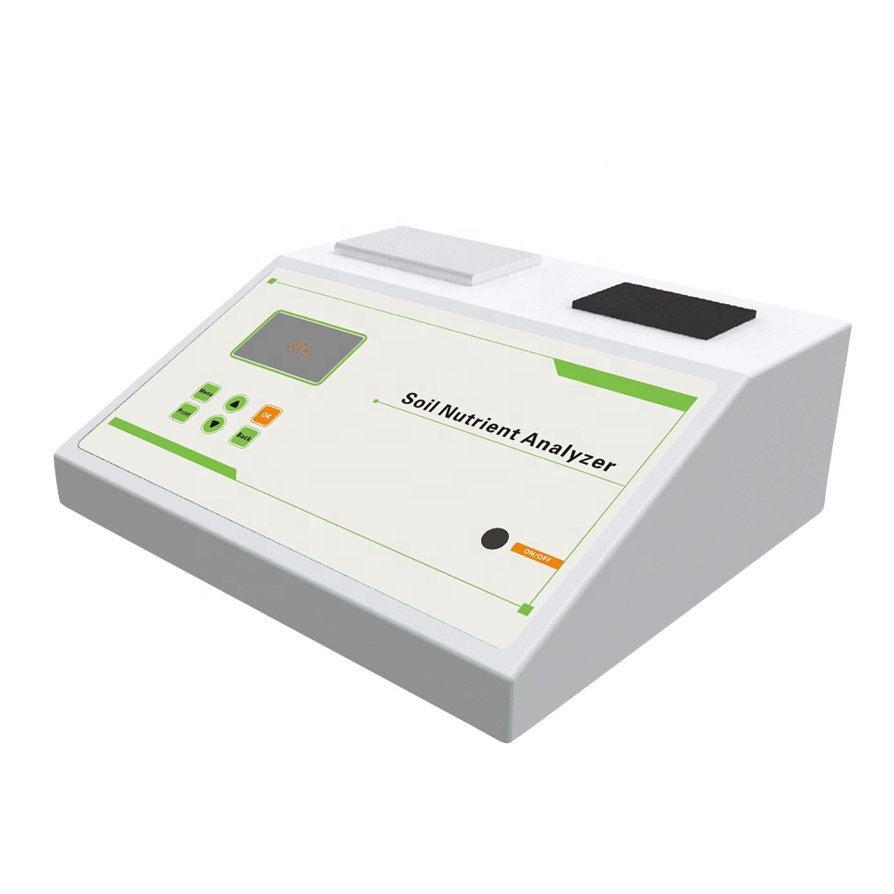 TPY-7PC High Quality Laborator - Soil Ph Meter review and price