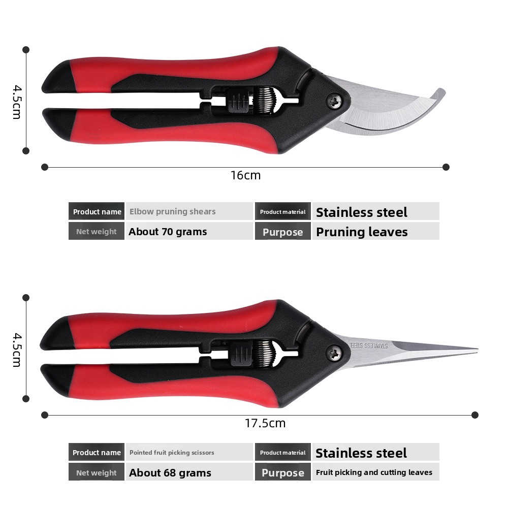 Mini Gardening Scissors for Pr - Gardening Tools Pink review and price
