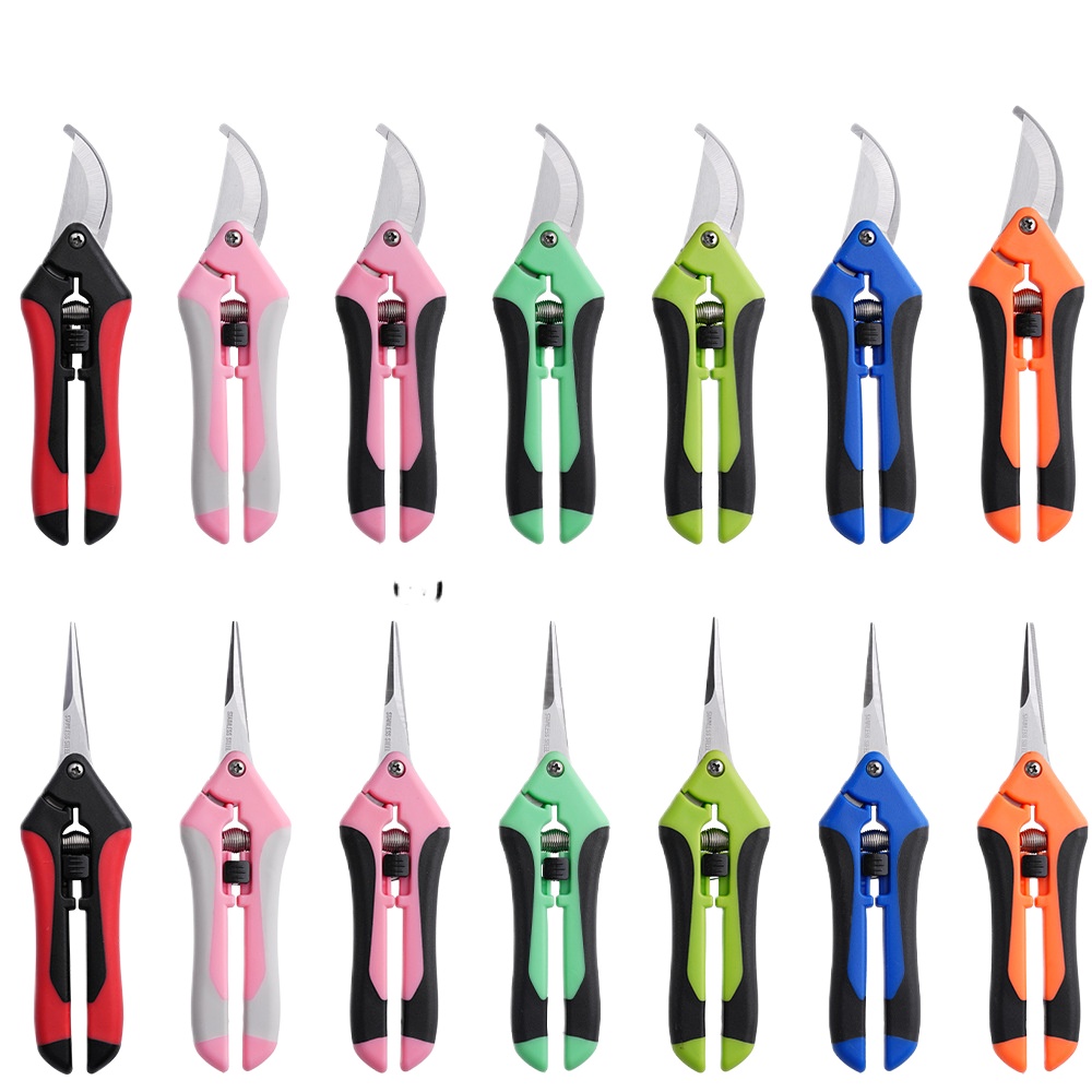 Mini Gardening Scissors for Pr - Gardening Tools Pink review and price