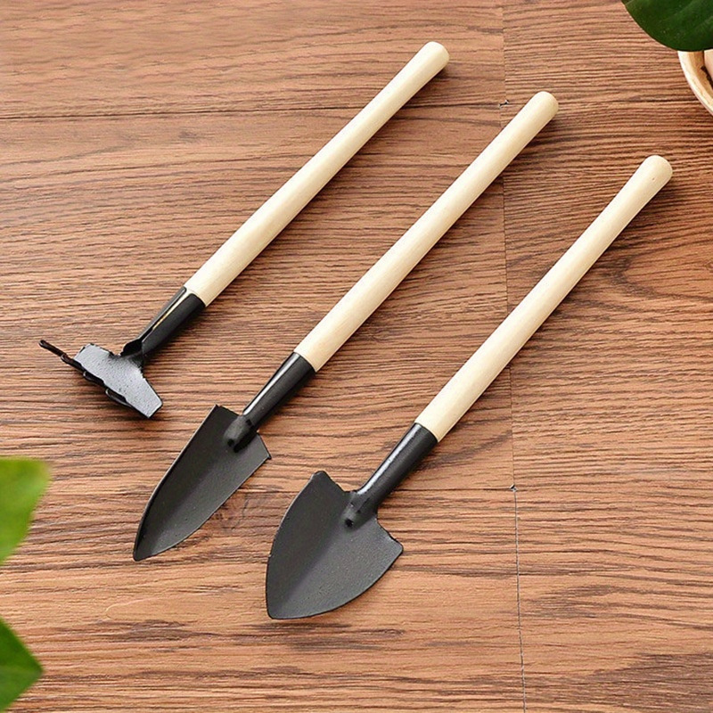 3pcs Mini Gardening Shovel, Di - Gardening Tools Australia review and price