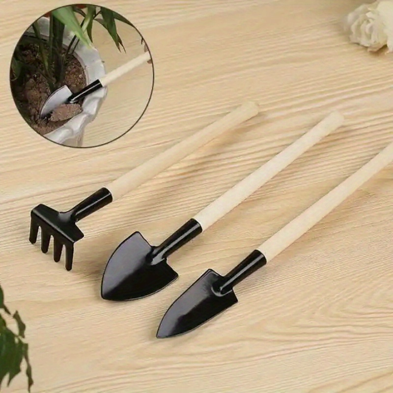 3pcs Mini Gardening Shovel, Di - Gardening Tools Australia review and price