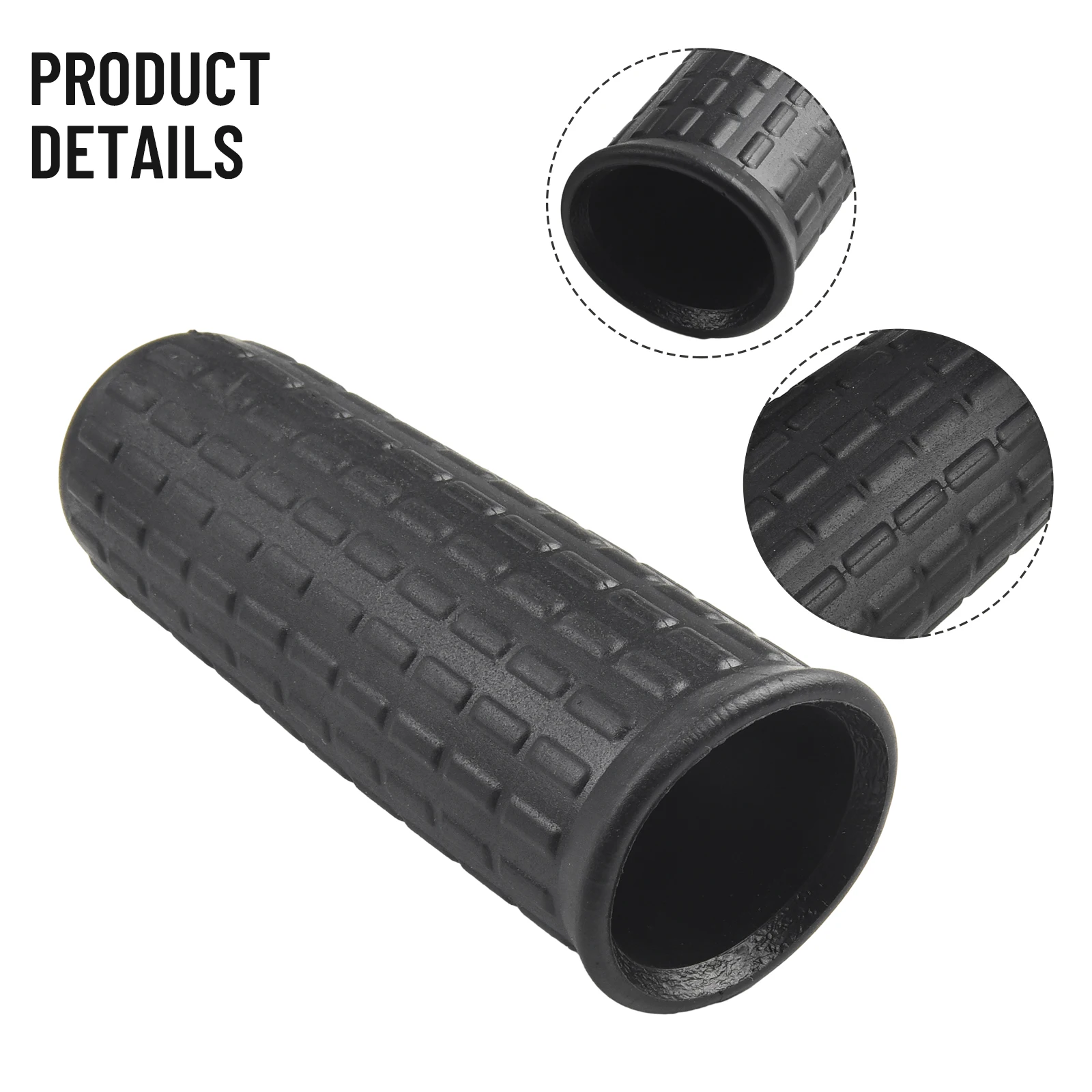 2Pcs Wheelbarrow Rubber Handle - Gardening Tools Youtube review and price