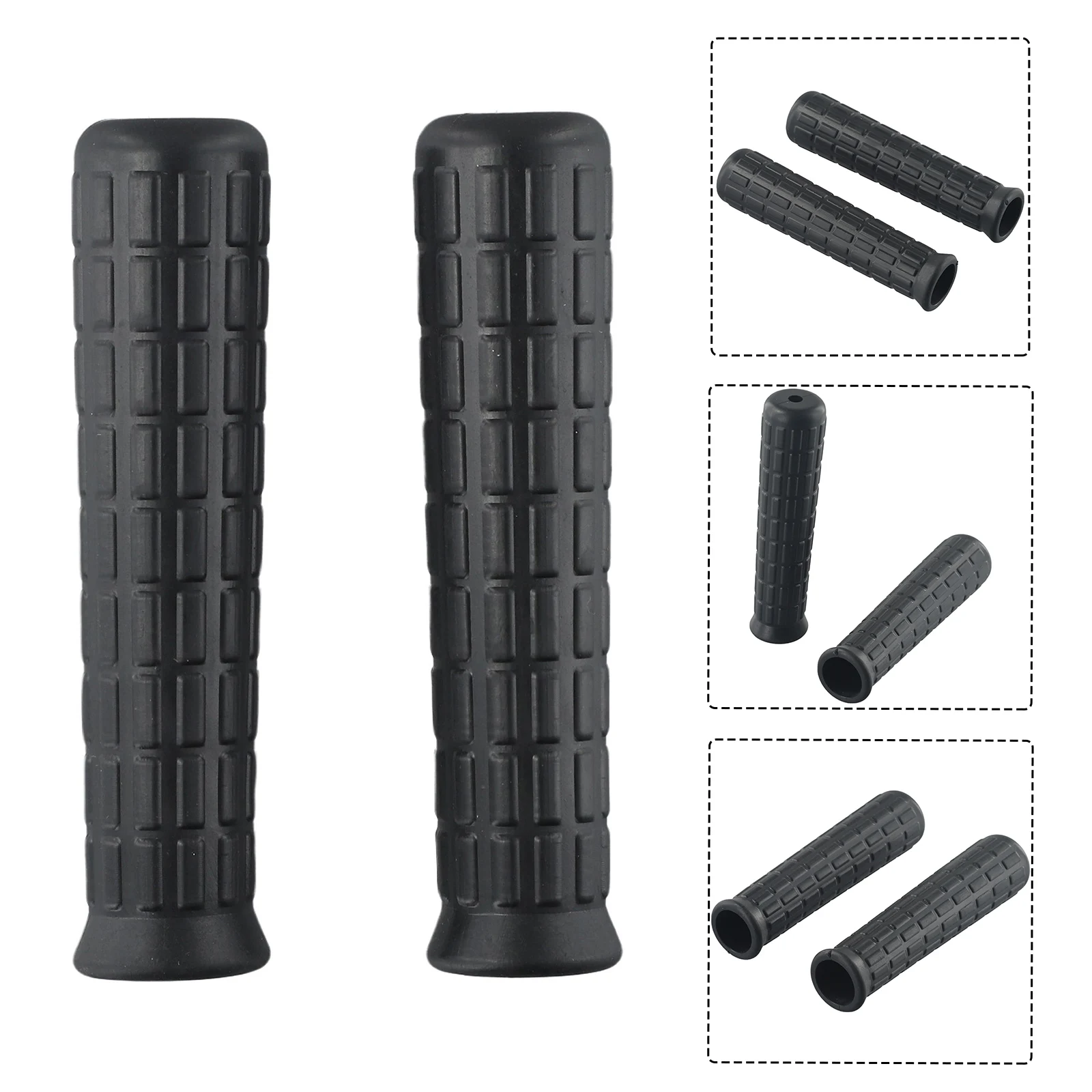 2Pcs Wheelbarrow Rubber Handle - Gardening Tools Youtube review and price