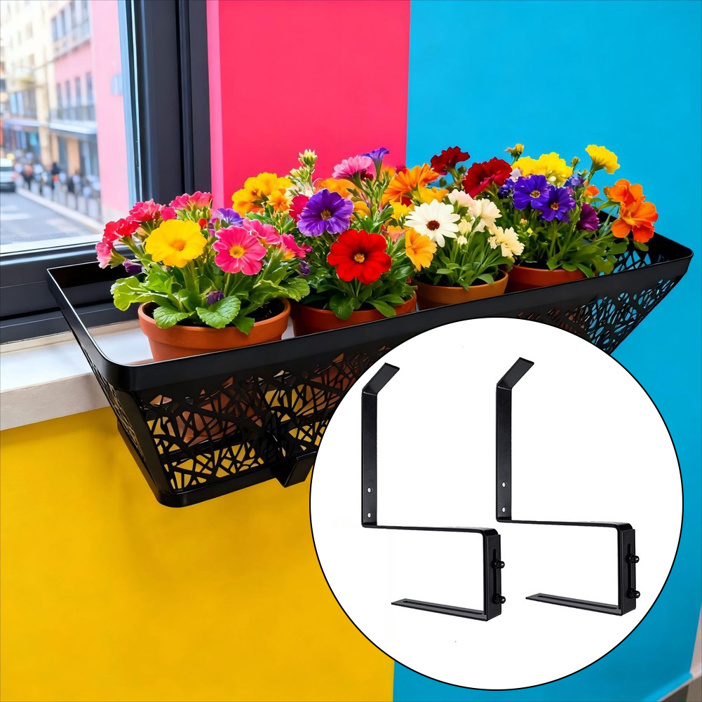2PCS Adjustable Flower Pot Sup - Gardening Tools Basket review and price