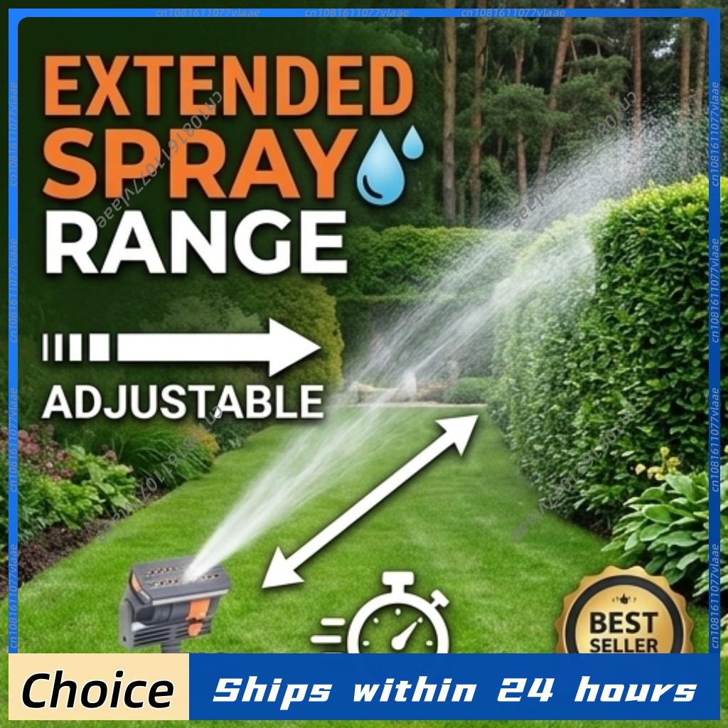 Automatic Oscillating Sprinkle - Gardening Tools Water review and price
