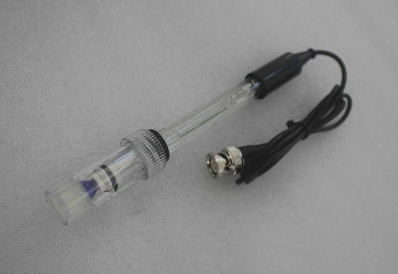 Glass pH electrode pH probe pH - Soil Ph Meter review and price