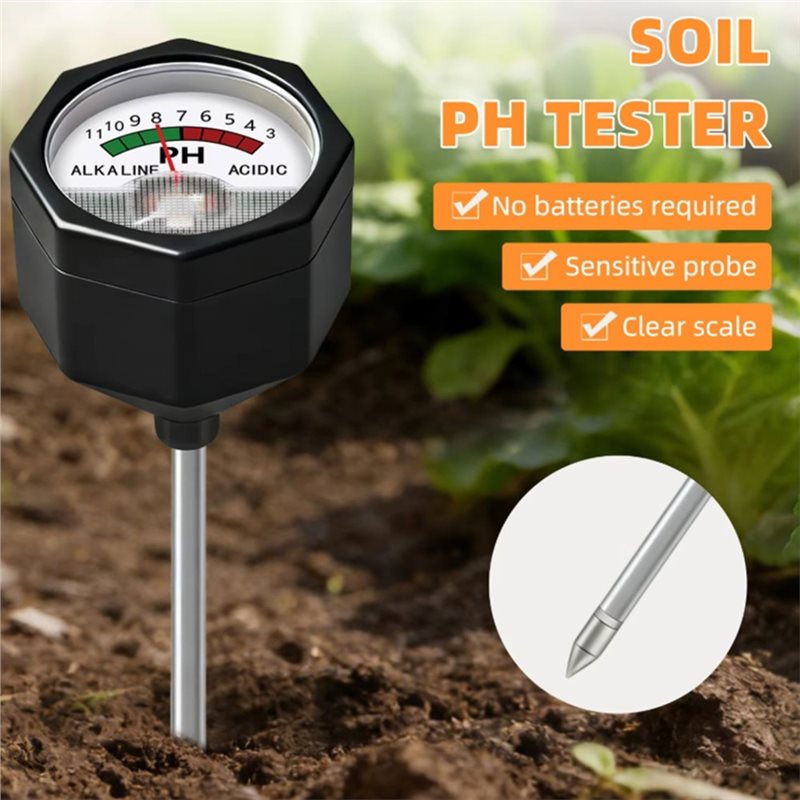 NEW HOT In Stock-Soil Moisture - Soil Ph Meter review and price
