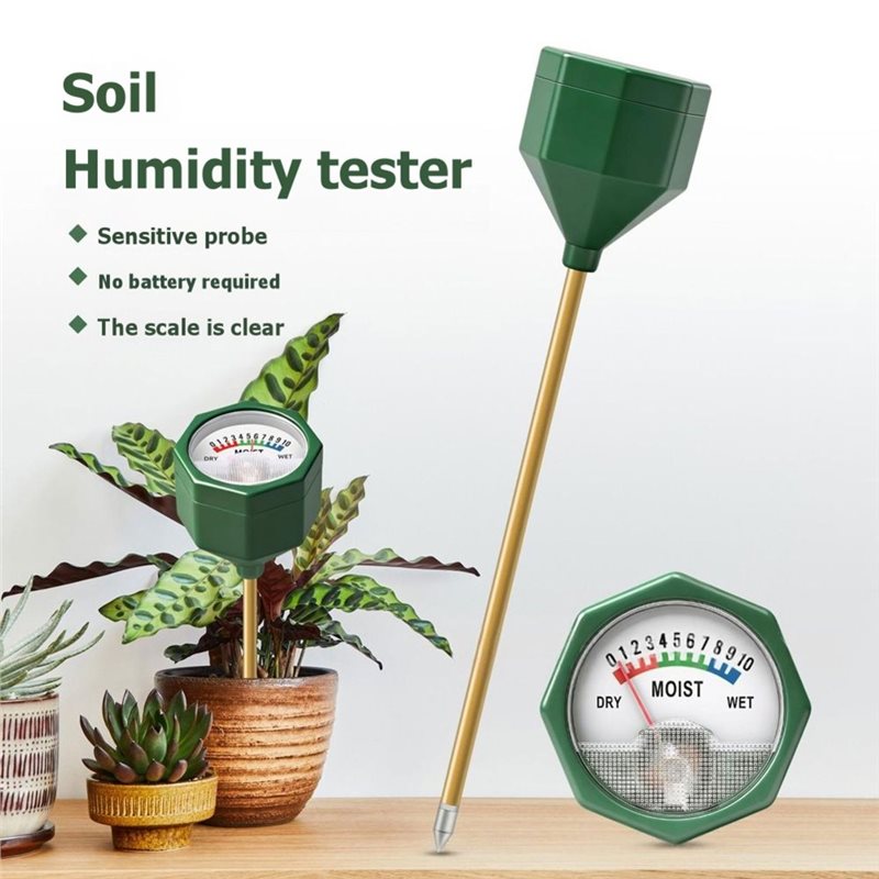NEW HOT In Stock-Soil Moisture - Soil Ph Meter review and price