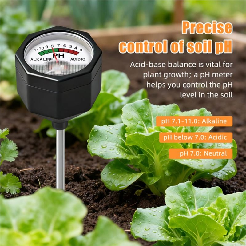 NEW HOT In Stock-Soil Moisture - Soil Ph Meter review and price
