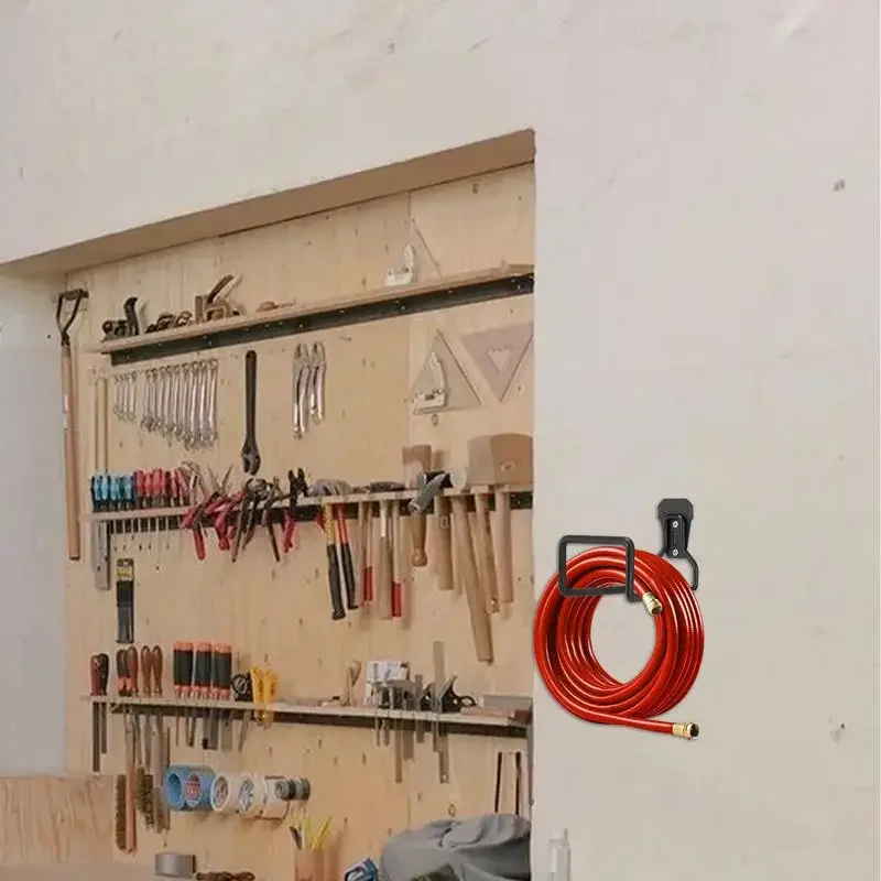 Metal Garden Hose Holder Heavy - Gardening Tools Picture review and price