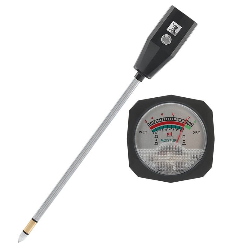 A95G Soil PH Meter PH Moisture - Soil Ph Meter review and price